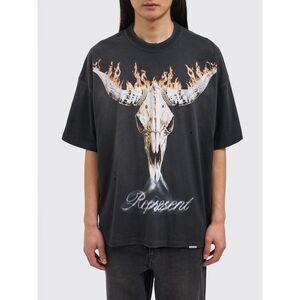 Represent T-Shirt Men Black